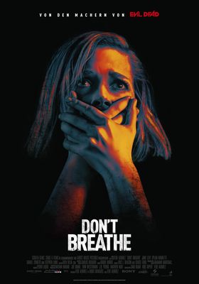 Filmposter 'DonÂ´t Breathe'