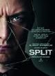 Filmposter 'Split (2017 USA)'