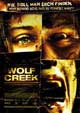 Filmposter 'Wolf Creek'