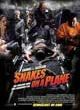 Filmposter 'Snakes on a Plane'