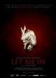 Filmposter 'Let Me In'