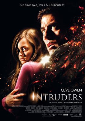 Filmposter 'Intruders (2011)'