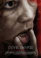 Filmposter 'Devil Inside'