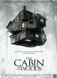 Filmposter 'The Cabin in the Woods'