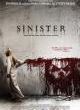 Filmposter 'Sinister'